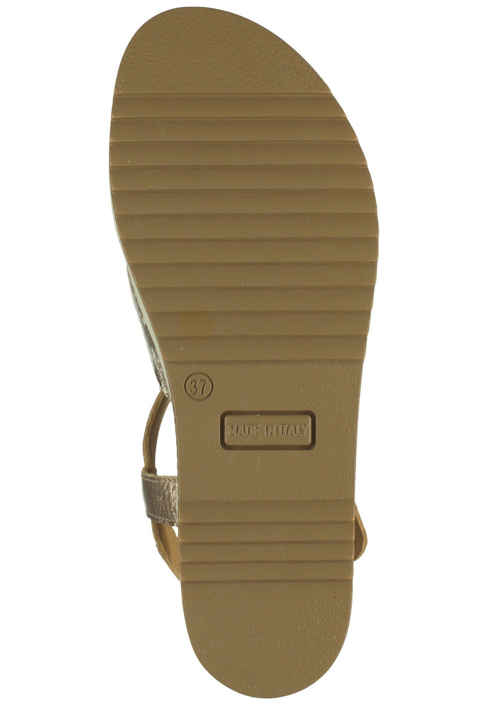 IMAC Sandalen Leder Taupe