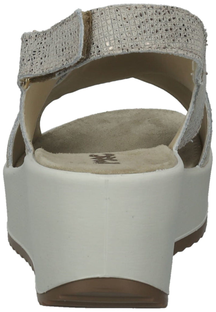 IMAC Sandalen Leder Taupe