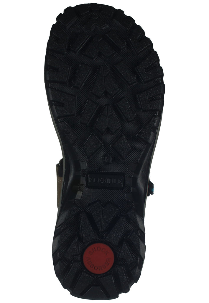 IMAC Sandalen Leder Taupe/Beige