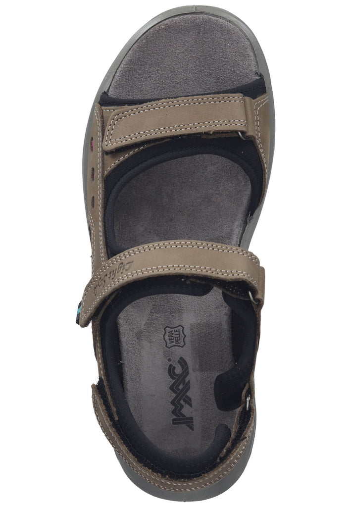 IMAC Sandalen Leder Taupe/Beige
