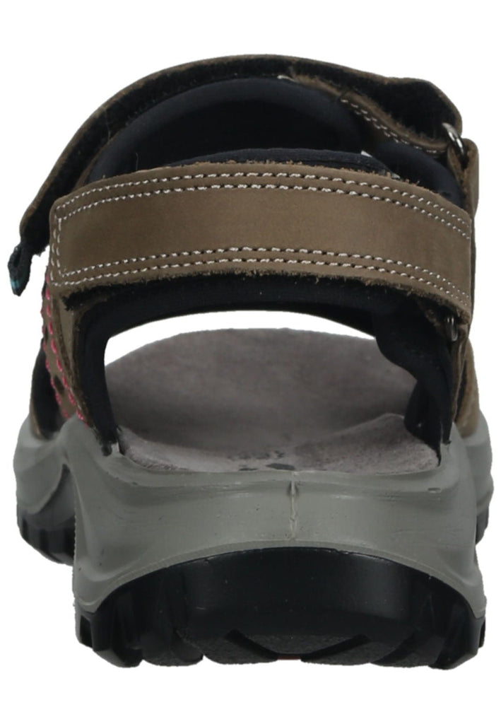 IMAC Sandalen Leder Taupe/Beige