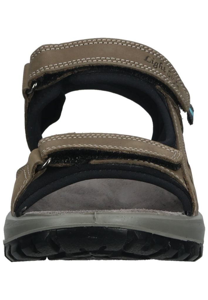 IMAC Sandalen Leder Taupe/Beige