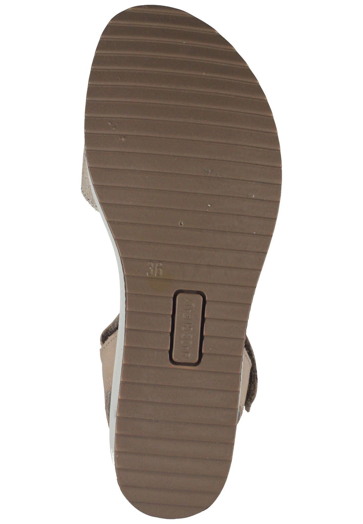 IMAC Sandalen Leder Taupe/Beige