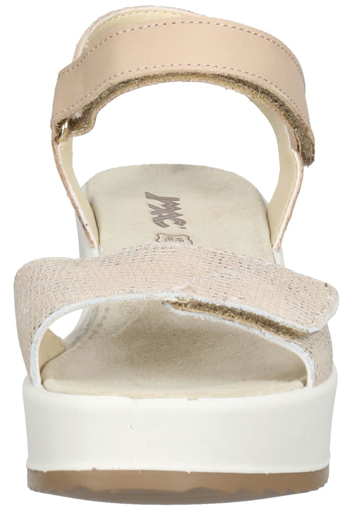 IMAC Sandalen Leder Taupe/Beige