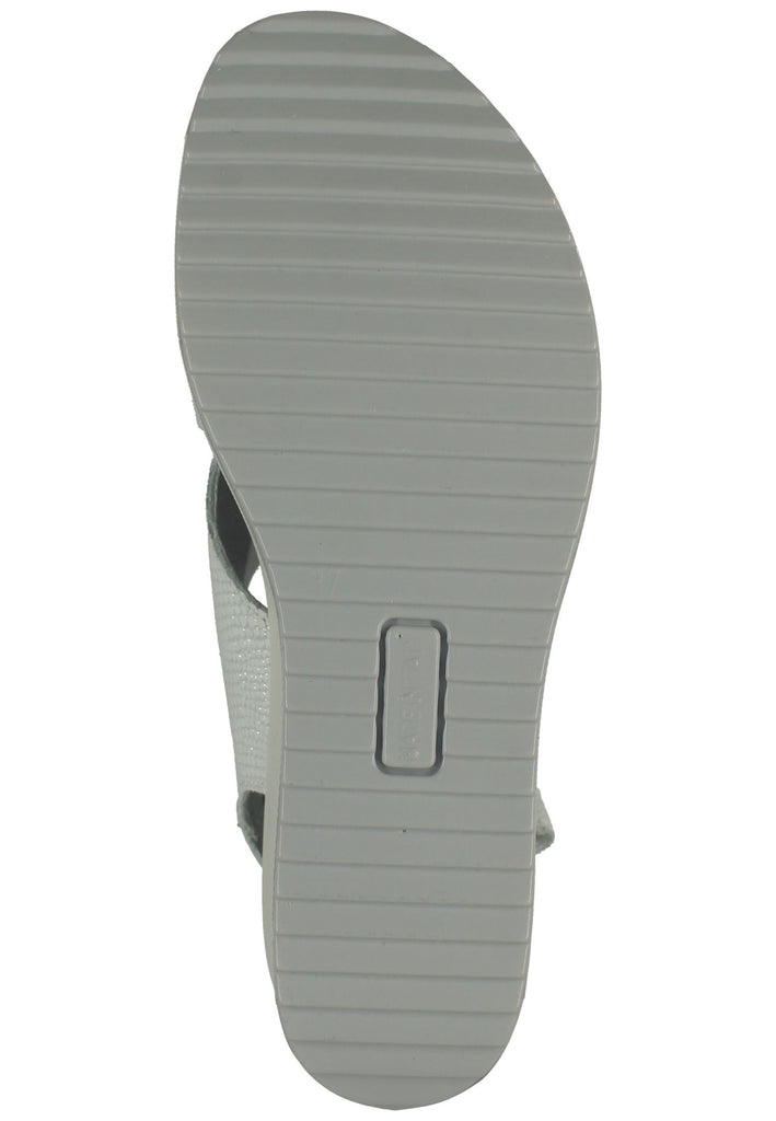 IMAC Sandalen Leder Weiß