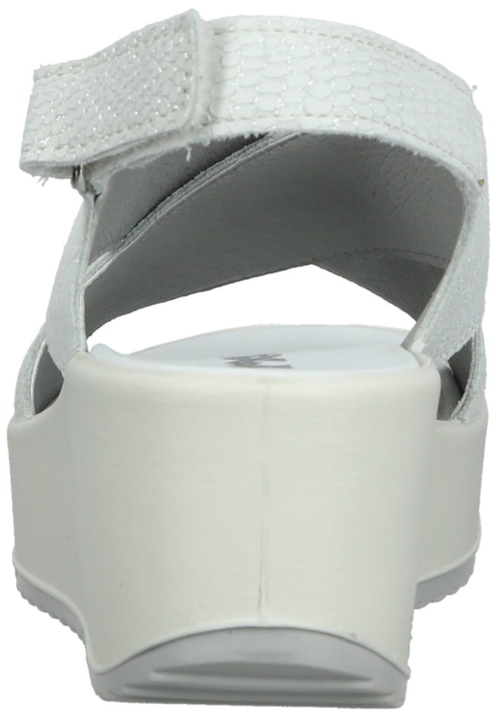 IMAC Sandalen Leder Weiß