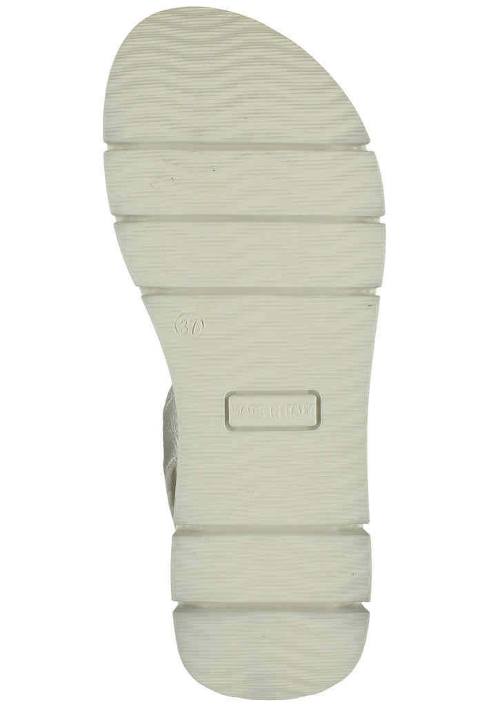 IMAC Sandalen Leder Weiß