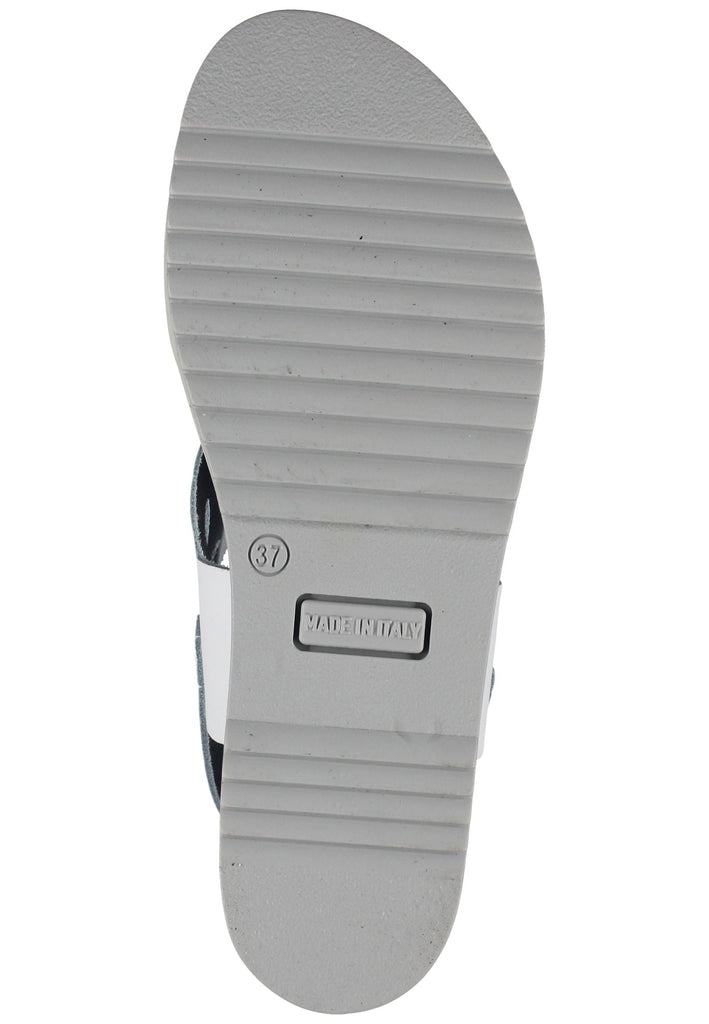 IMAC Sandalen Leder Weiß