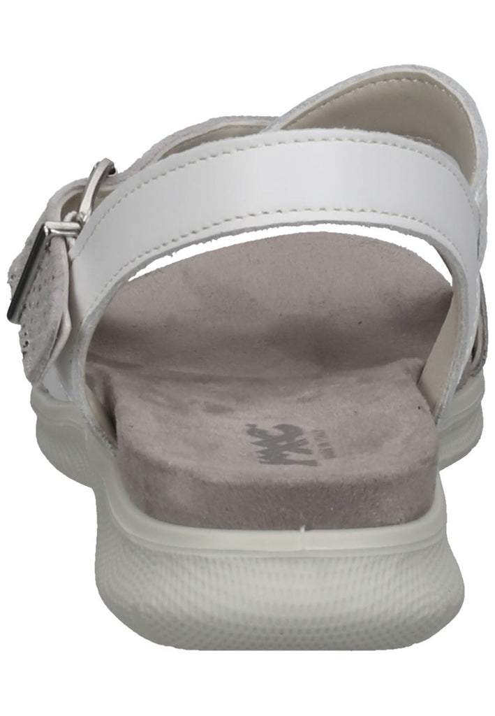 IMAC Sandalen Leder Weiß