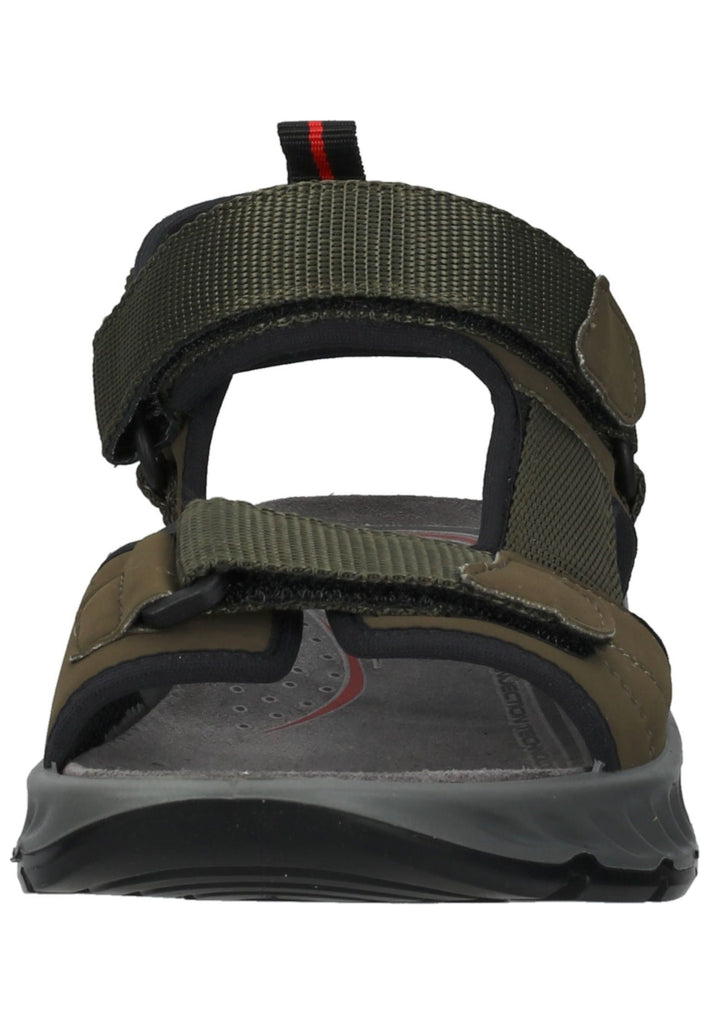 IMAC Sandalen Lederimitat/Textil Oliv