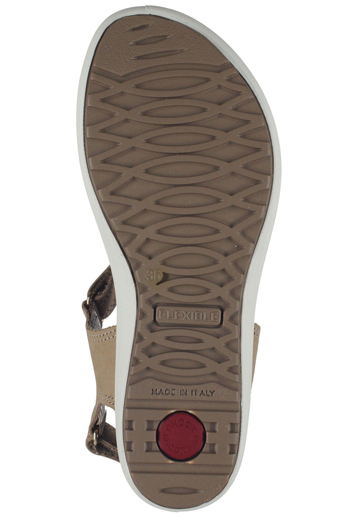 IMAC Sandalen Nubukleder Beige