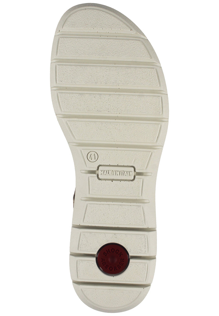 IMAC Sandalen Veloursleder Taupe/Beige