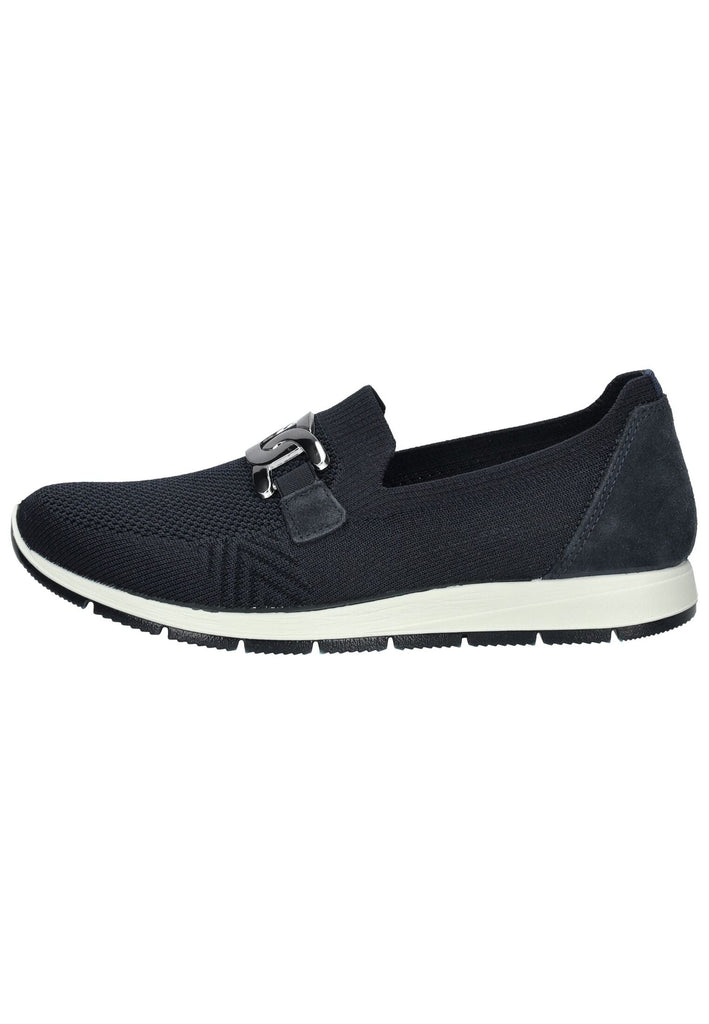Slipper IMAC Slipper Lederimitat/Textil Dunkelblau