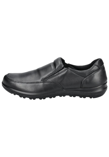 Slipper IMAC Slipper Nappaleder Schwarz