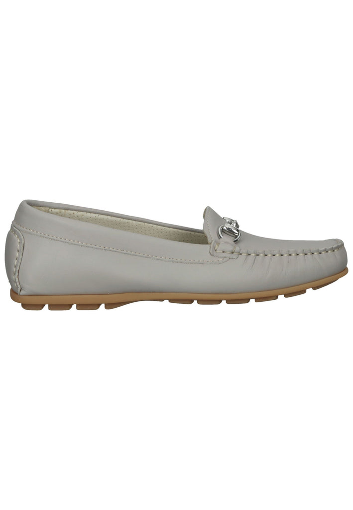 IMAC Slipper Leder Grau