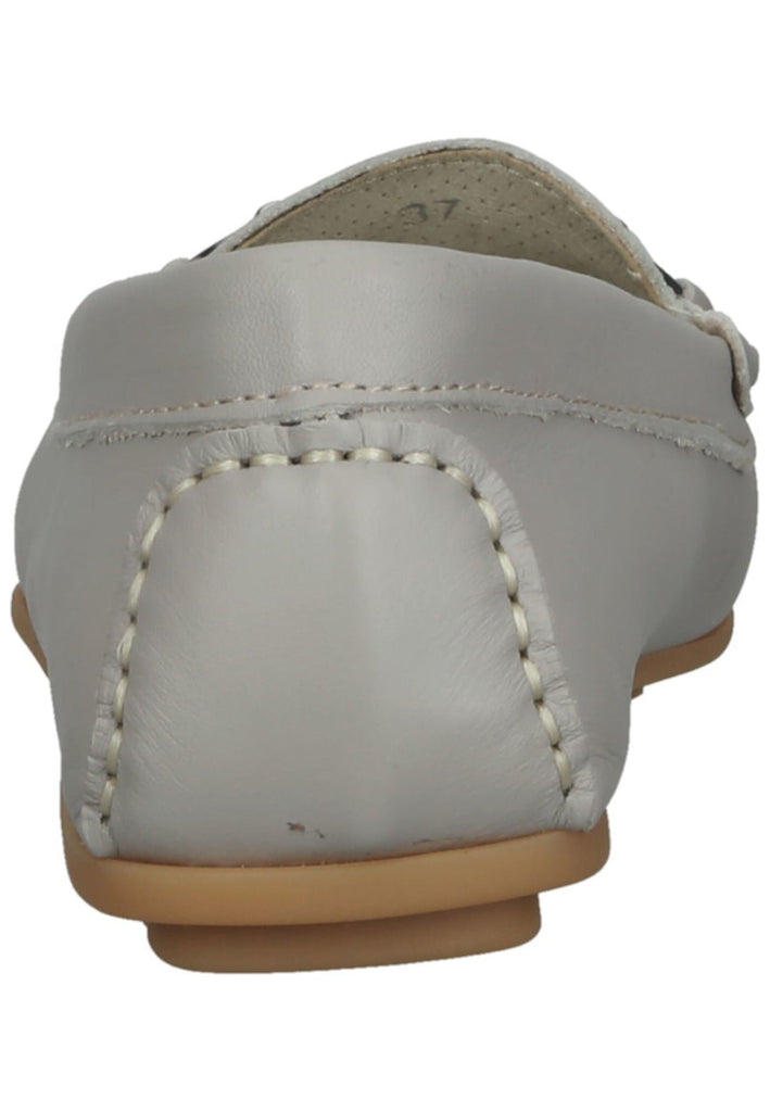 IMAC Slipper Leder Grau