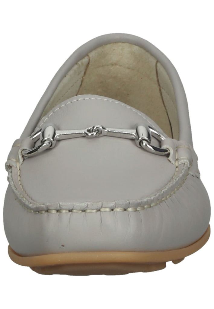 IMAC Slipper Leder Grau