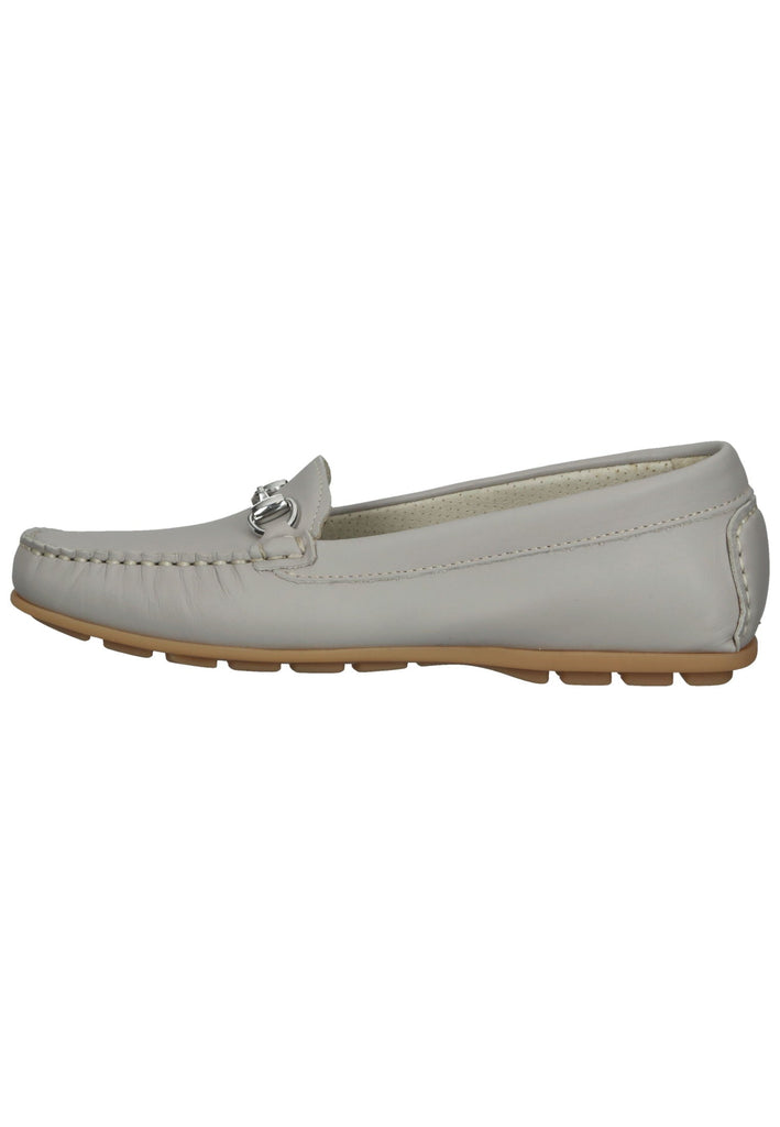 IMAC Slipper Leder Grau