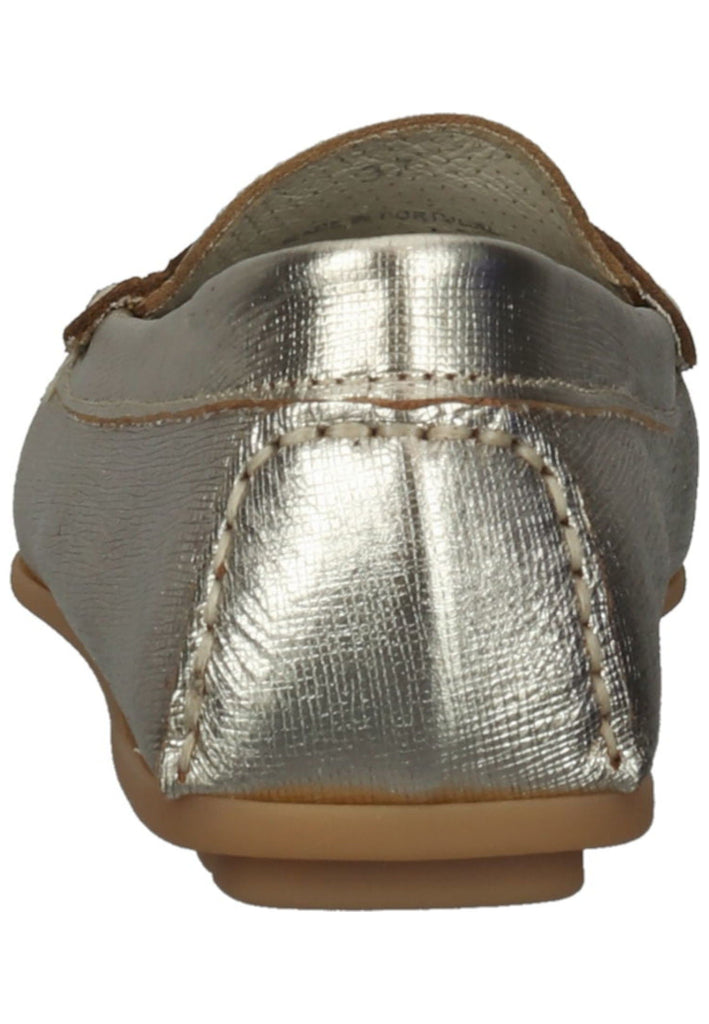 IMAC Slipper Leder Platinum