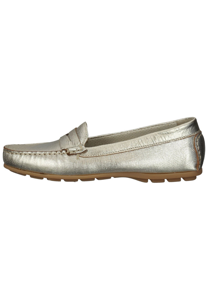 IMAC Slipper Leder Platinum