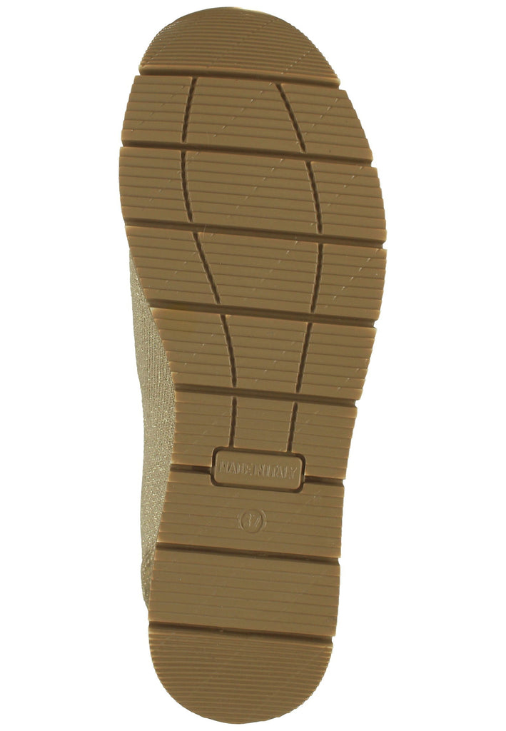 IMAC Slipper Lederimitat Beige