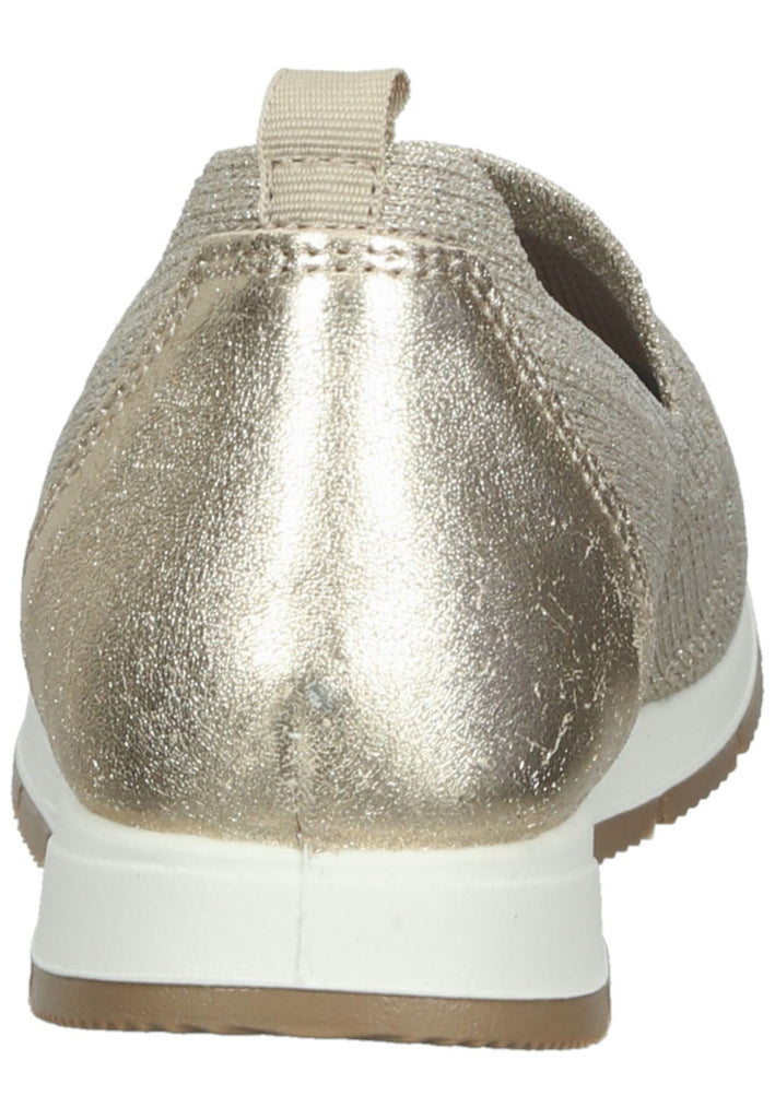 IMAC Slipper Lederimitat Beige