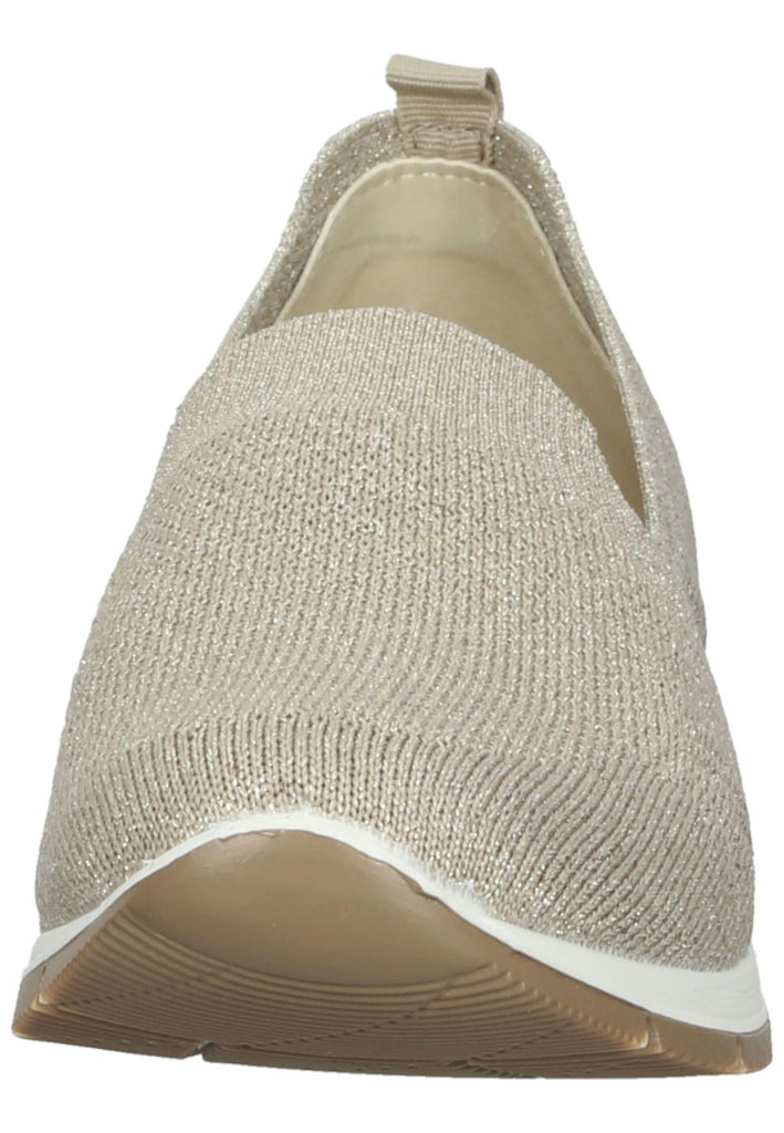 IMAC Slipper Lederimitat Beige