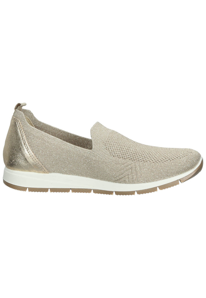 IMAC Slipper Lederimitat Beige