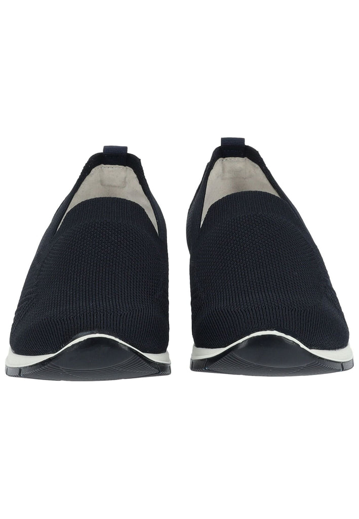 IMAC Slipper Lederimitat/Mesh Dunkelblau