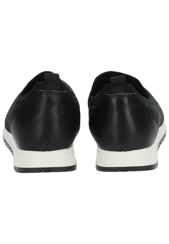 IMAC Slipper Lederimitat/Mesh Schwarz