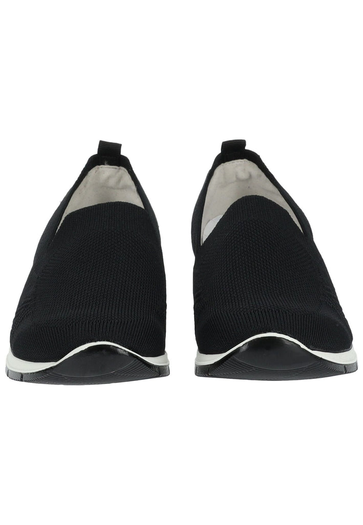 IMAC Slipper Lederimitat/Mesh Schwarz