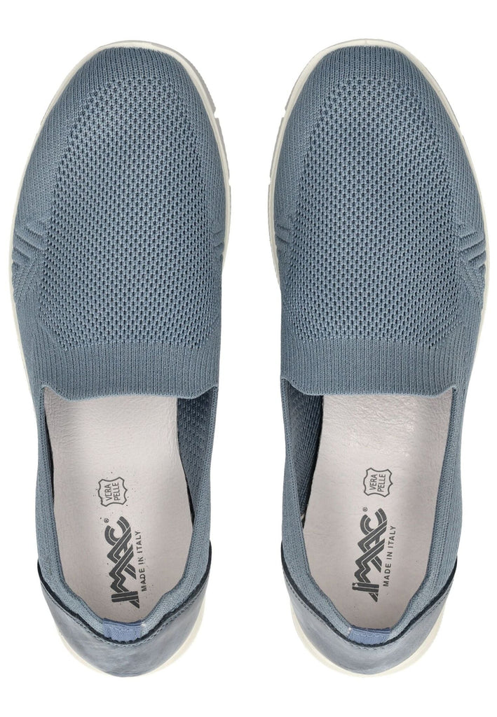 IMAC Slipper Lederimitat/Textil Avio