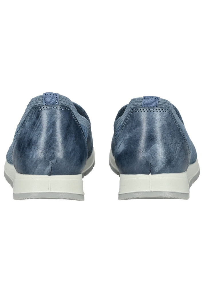 IMAC Slipper Lederimitat/Textil Avio