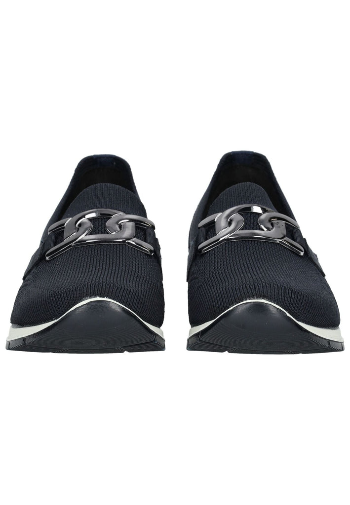 IMAC Slipper Lederimitat/Textil Dunkelblau