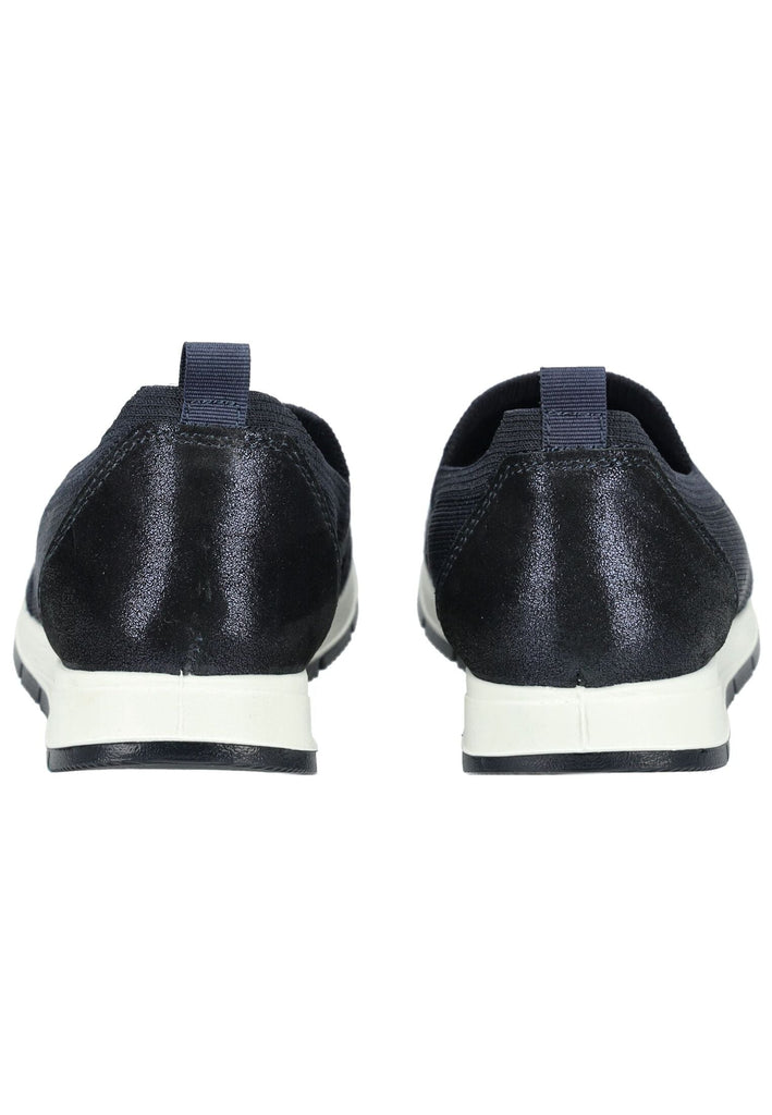IMAC Slipper Lederimitat/Textil Dunkelblau