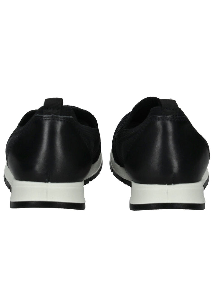 IMAC Slipper Lederimitat/Textil Schwarz