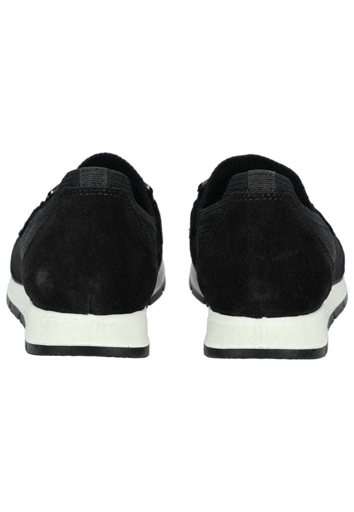 IMAC Slipper Lederimitat/Textil Schwarz