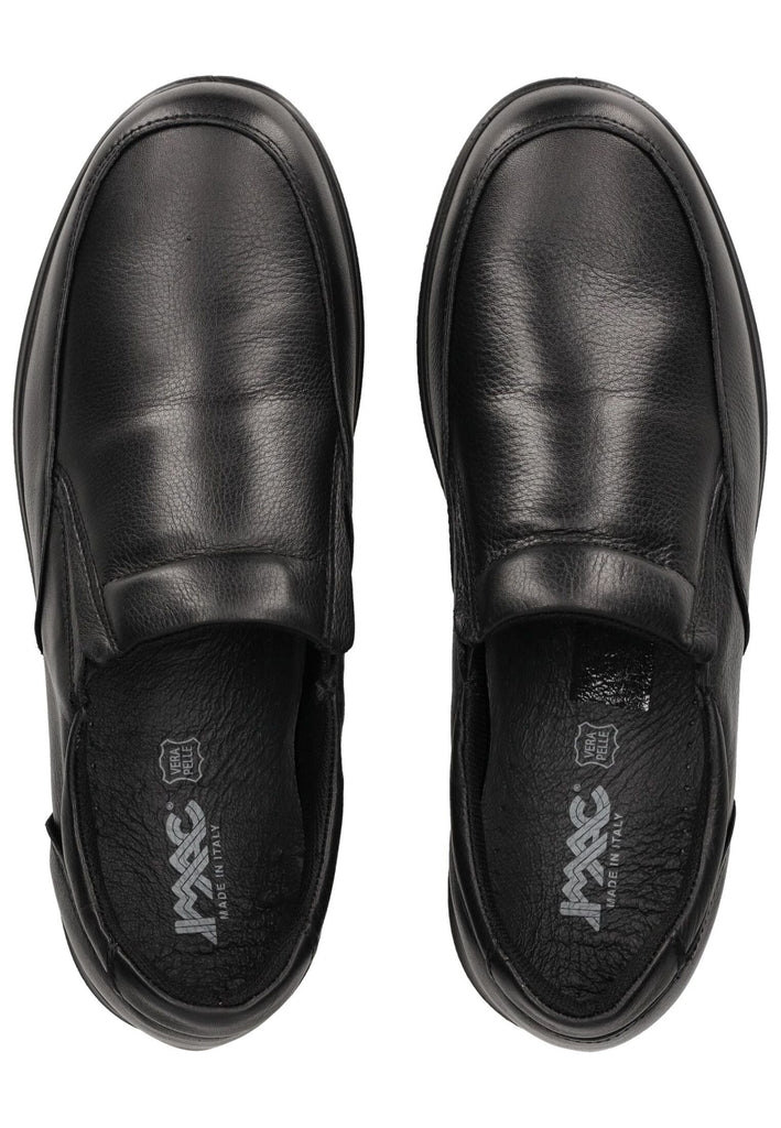 IMAC Slipper Nappaleder Schwarz