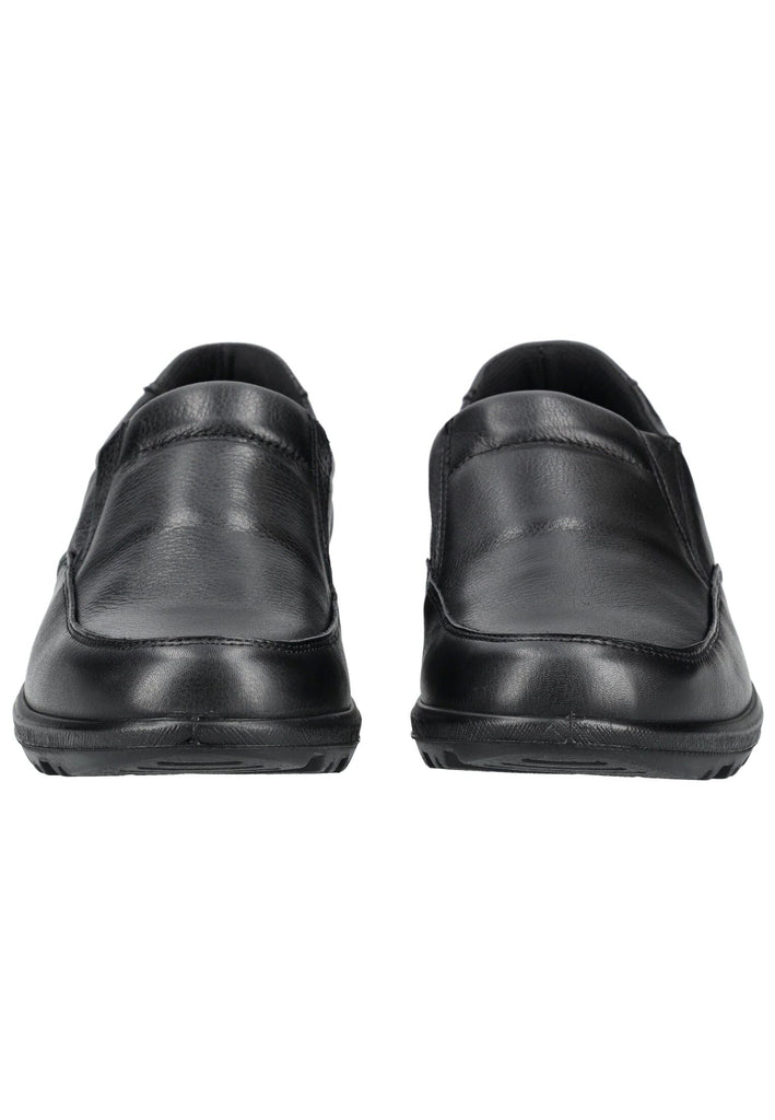 IMAC Slipper Nappaleder Schwarz