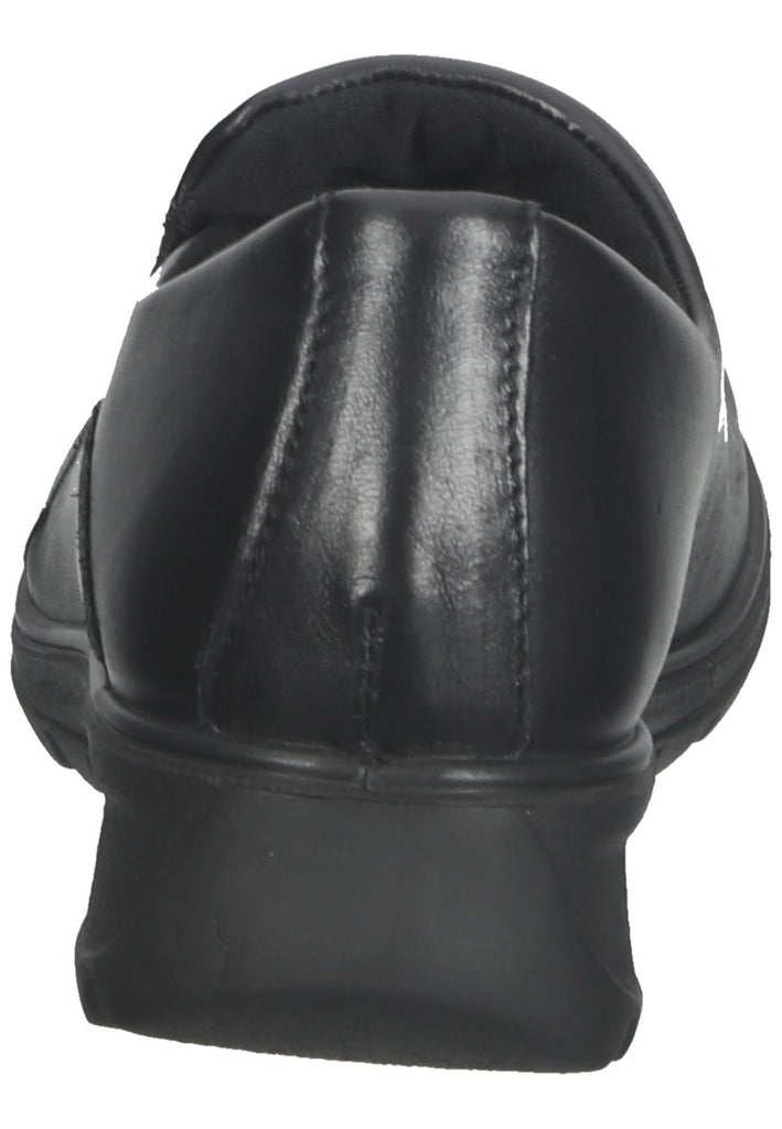 IMAC Slipper Nappaleder Schwarz