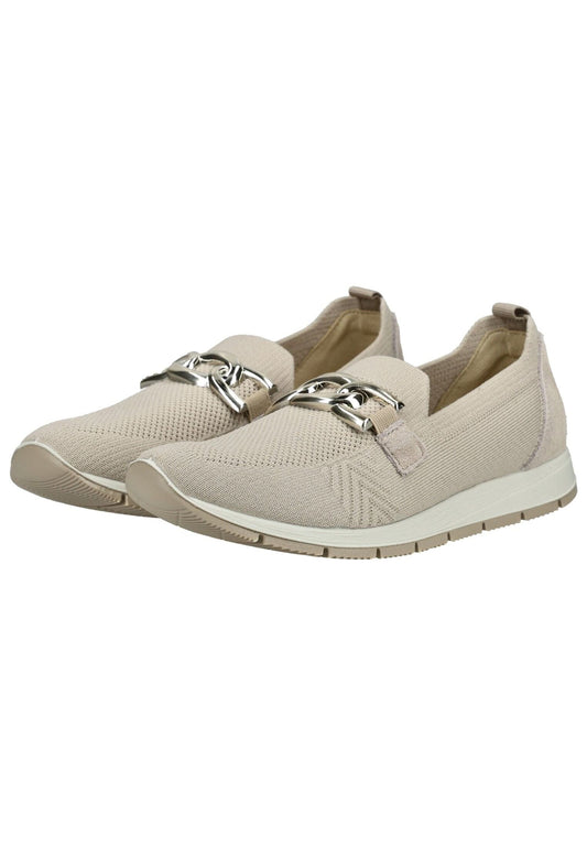IMAC Slipper Textil Cream