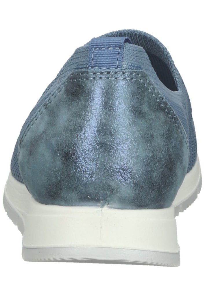 IMAC Slipper Textil Hellblau