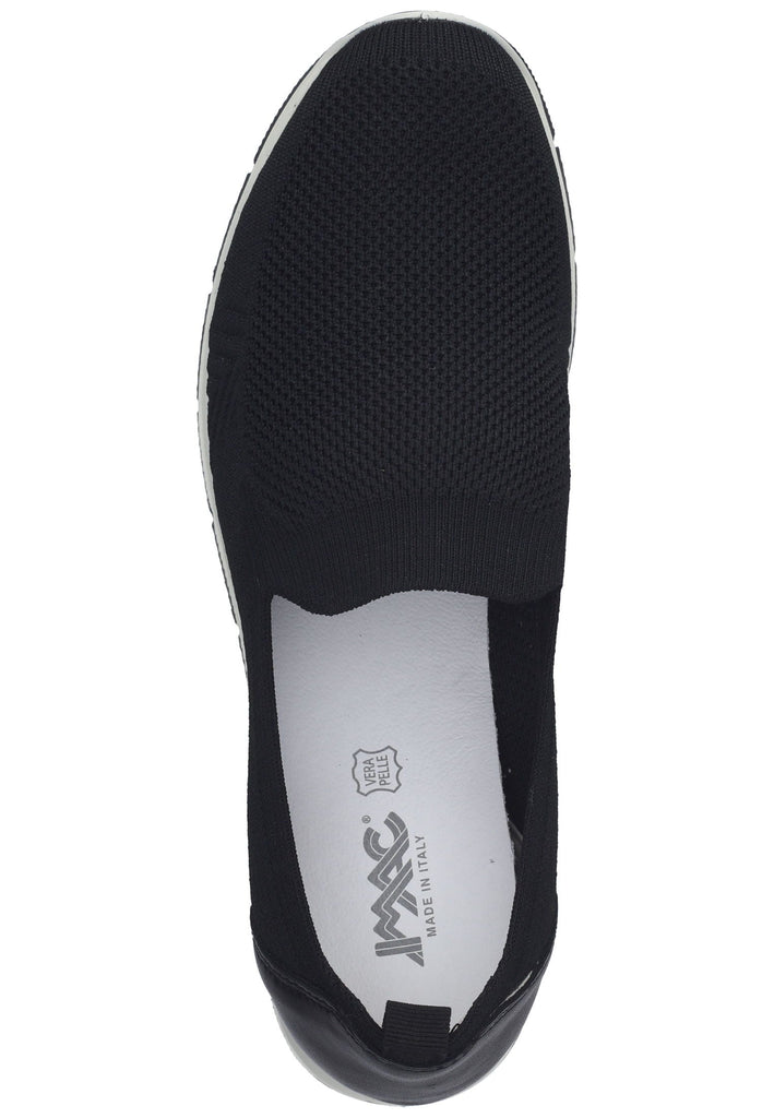 IMAC Slipper Textil Schwarz