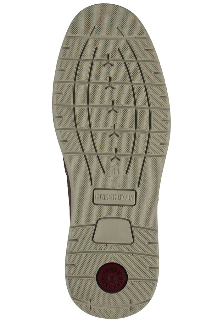 IMAC Slipper Veloursleder Taupe