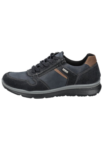 Sneaker IMAC Sneaker Leder Dunkelblau