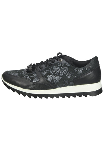 Sneaker IMAC Sneaker Leder Schwarz