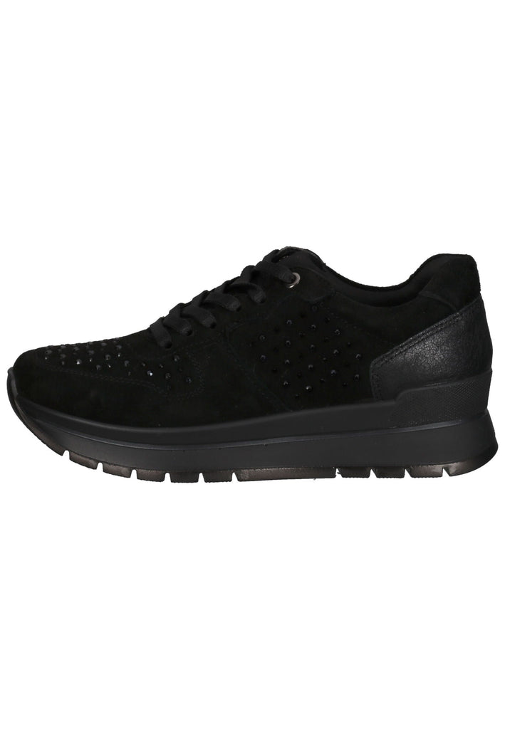 Sneaker IMAC Sneaker Leder Schwarz