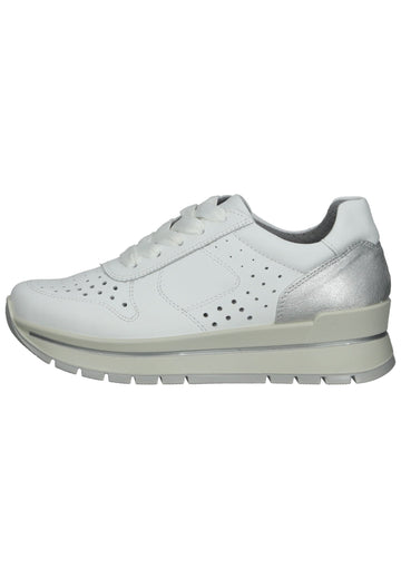 Sneaker IMAC Sneaker Leder Weiß