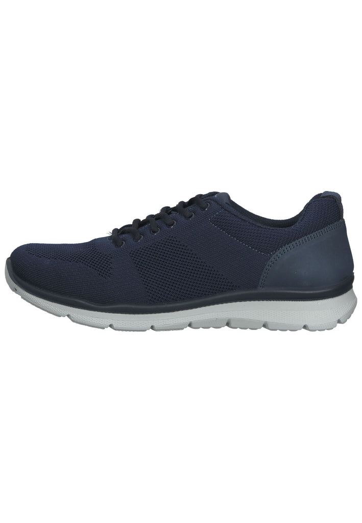 Sneaker IMAC Sneaker Lederimitat/Textil Blau