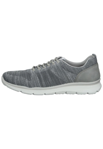 Sneaker IMAC Sneaker Lederimitat/Textil Grau